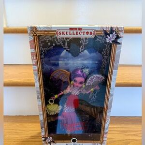 Nwt 2025 Monster High Skullector Designer Series Corazón Marikit Doll Exclusive